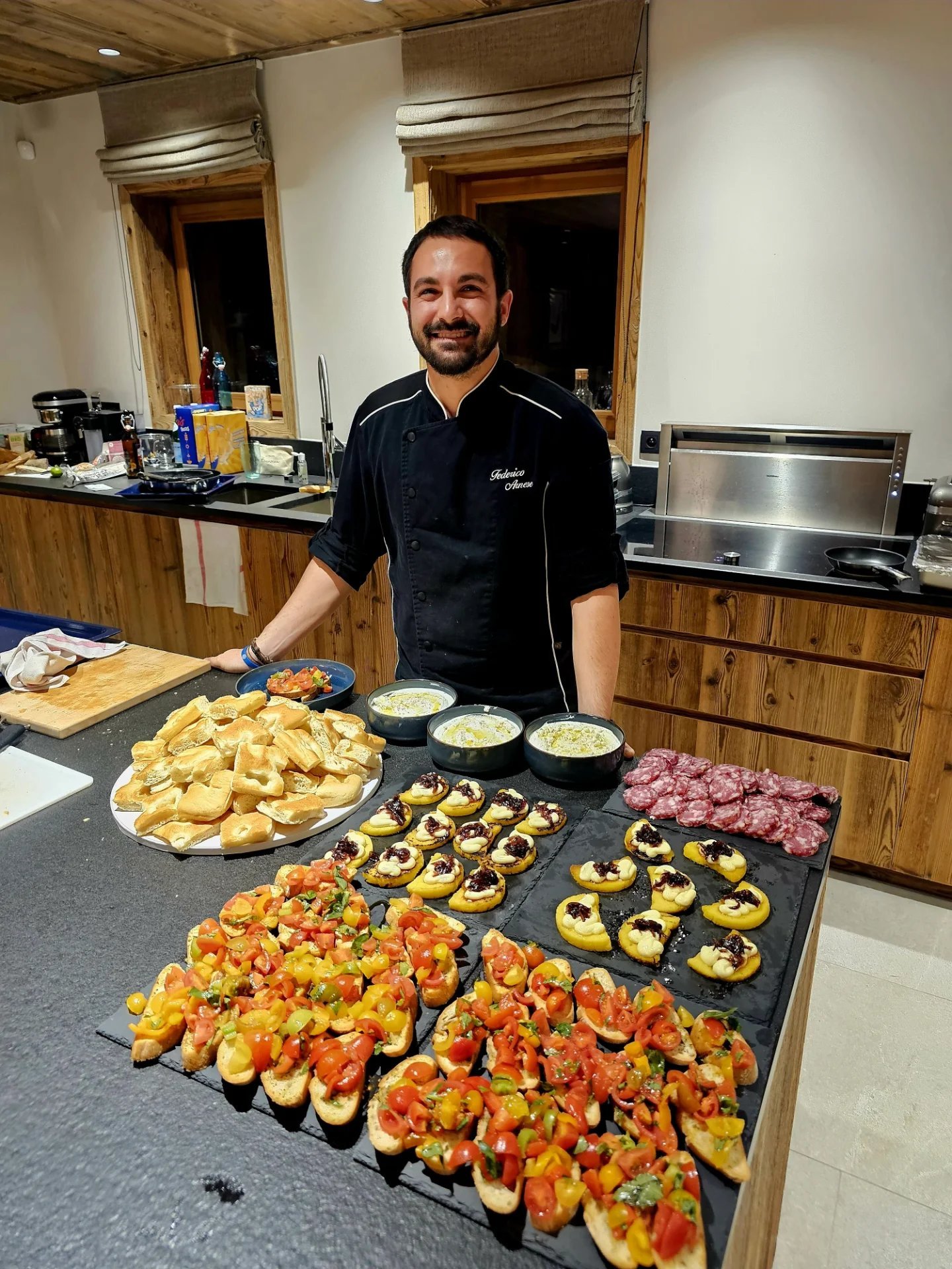 Chef Chef Federico