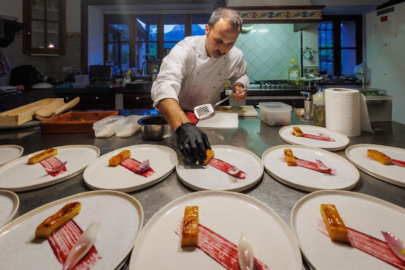 Chef Chef Juan Carlos