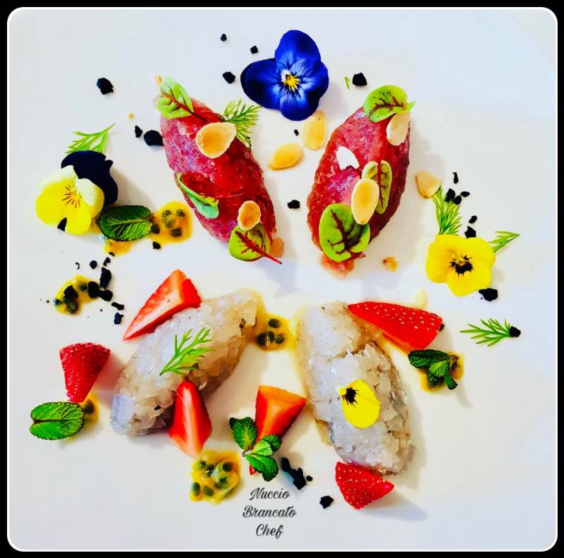 Chef Chef Nuccio