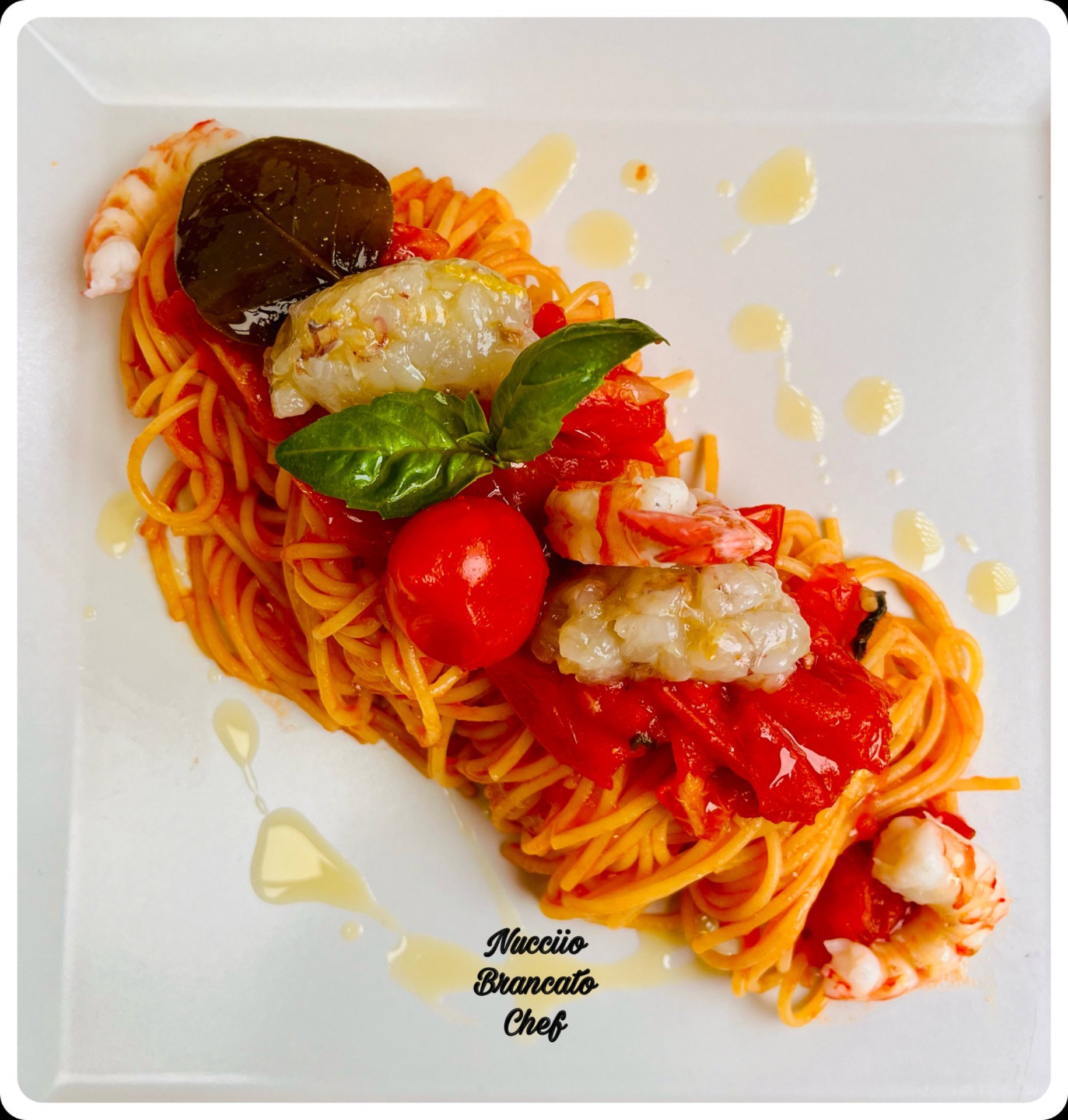 Chef Chef Nuccio