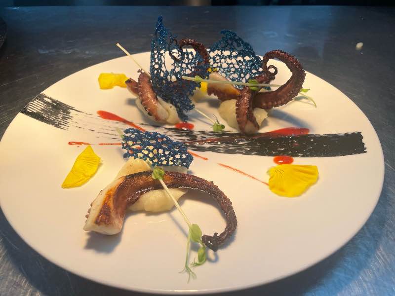 Chef Chef Enrico
