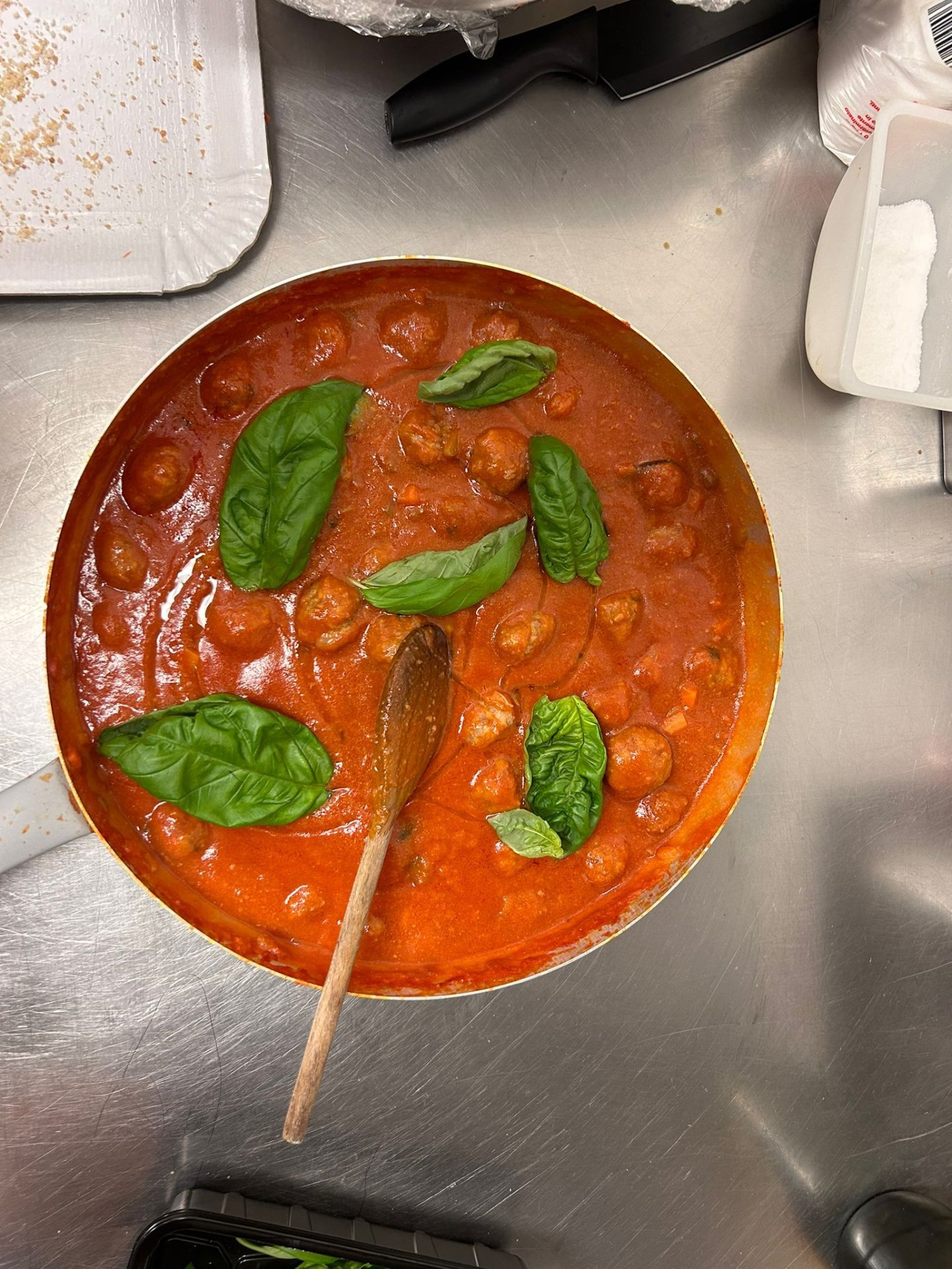 Chef Chef Luca