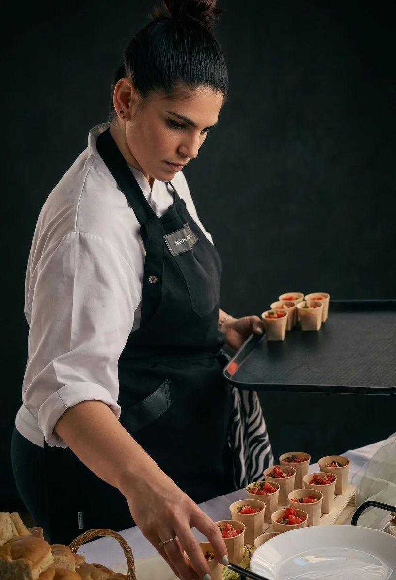 Chef Chef Ilaria