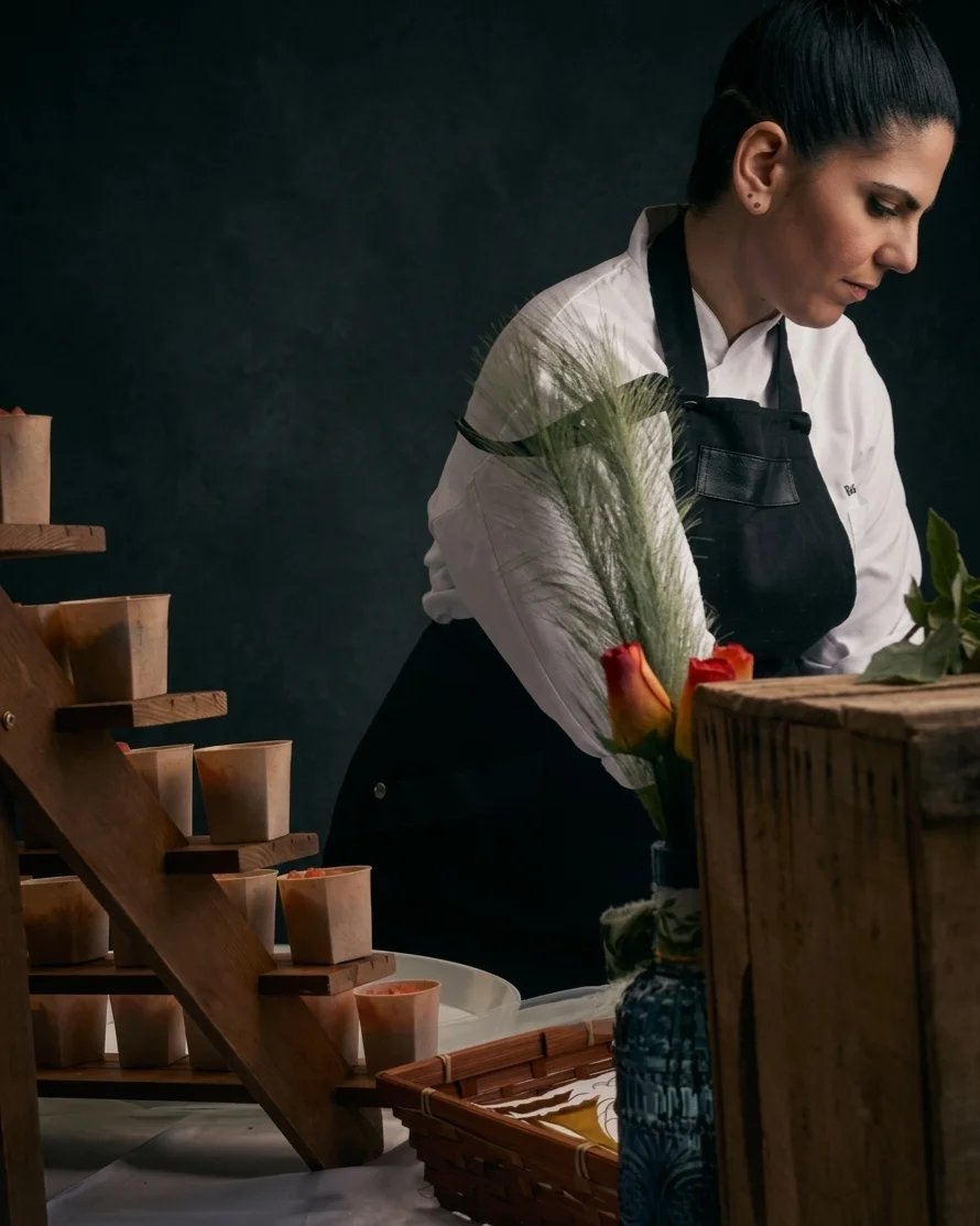 Chef Chef Ilaria