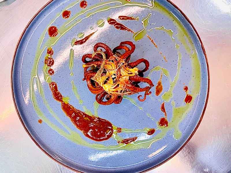 Chef Chef Enrico