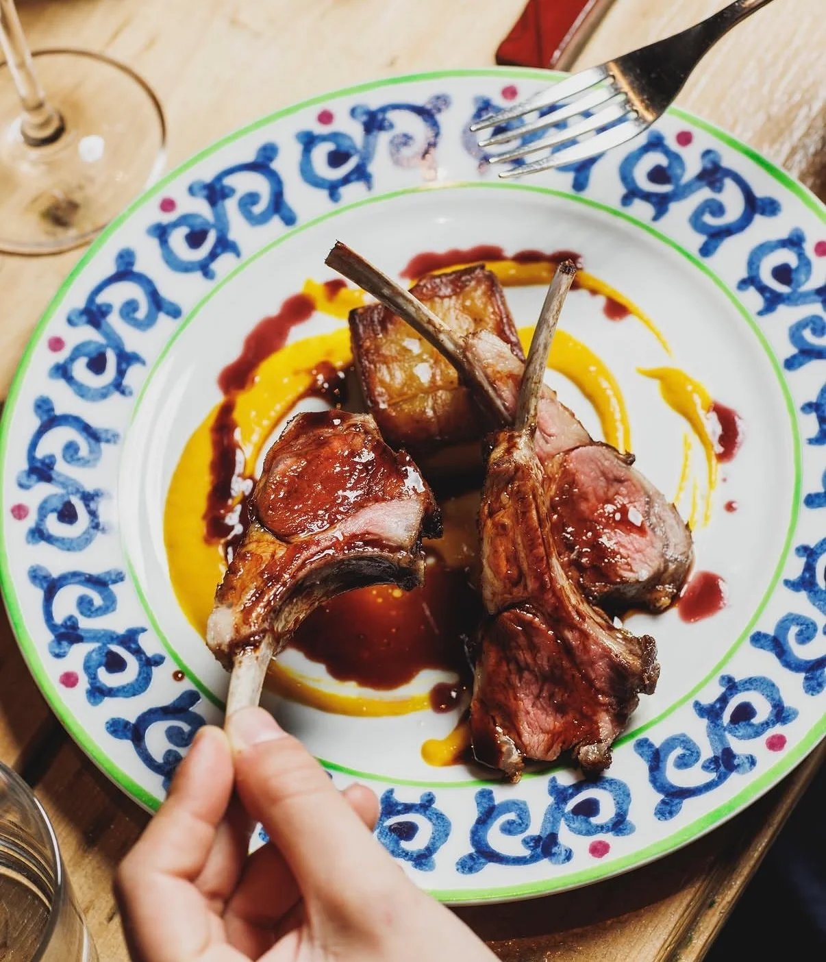 Chef Chef Enrico