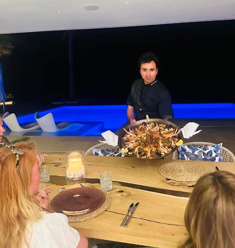 Chef Chef Rodrigo