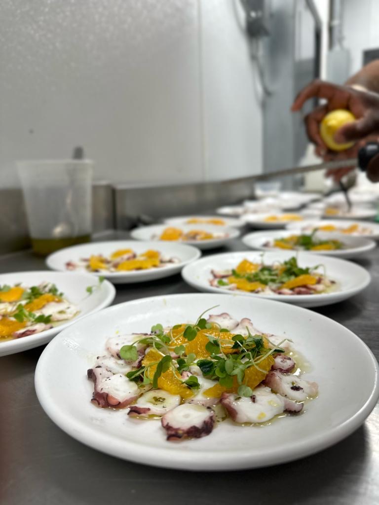 Chef Chef Alessio