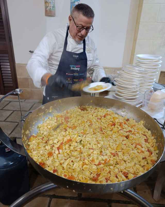 Chef Chef Maurizio