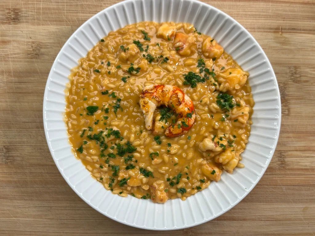 Chef Chef Enrico