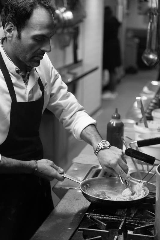 Chef Chef Pietro