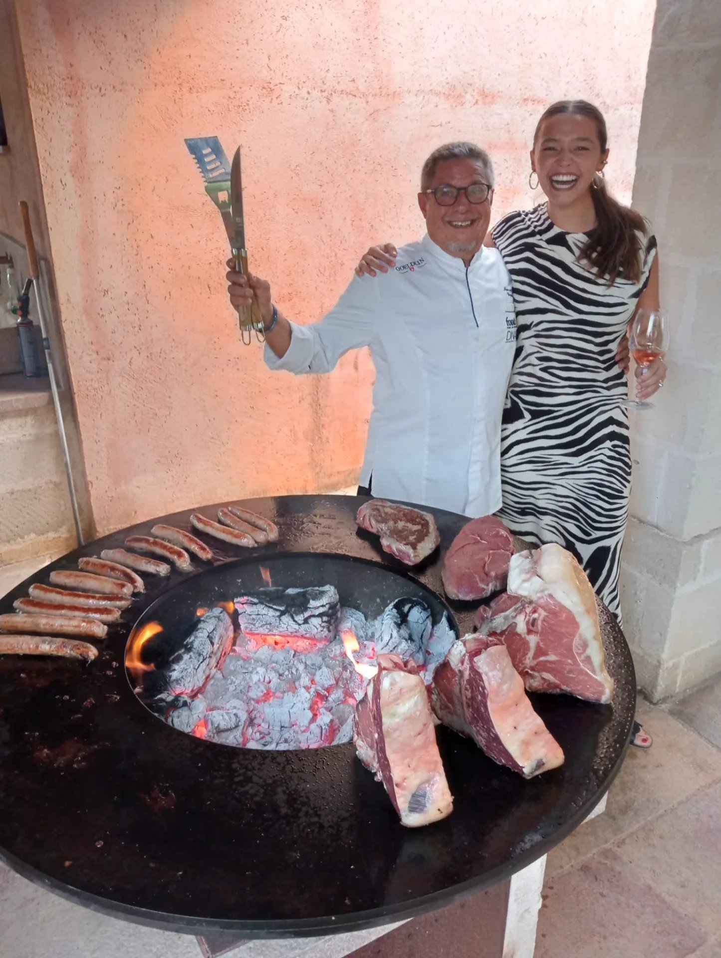 Chef Chef Maurizio