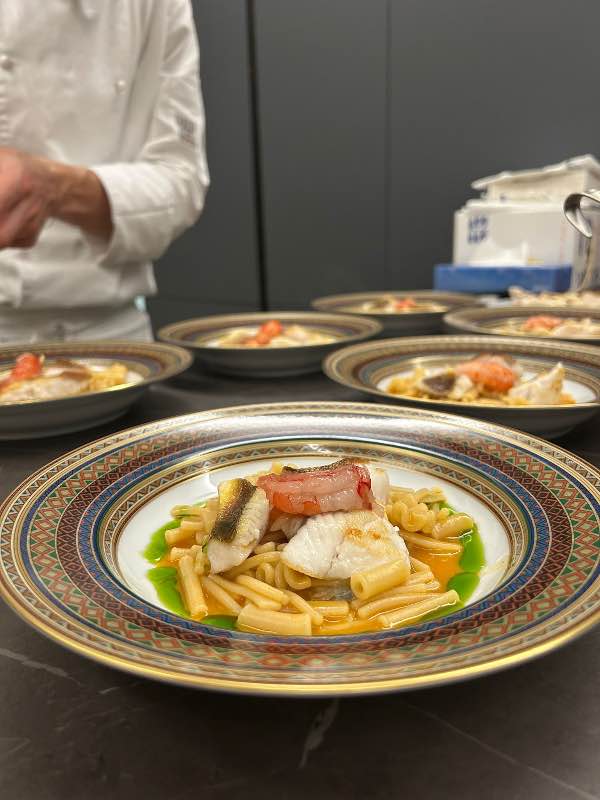 Chef Chef Massimiliano