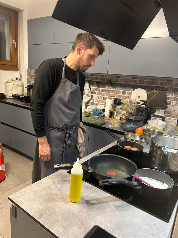 Chef Chef Davide