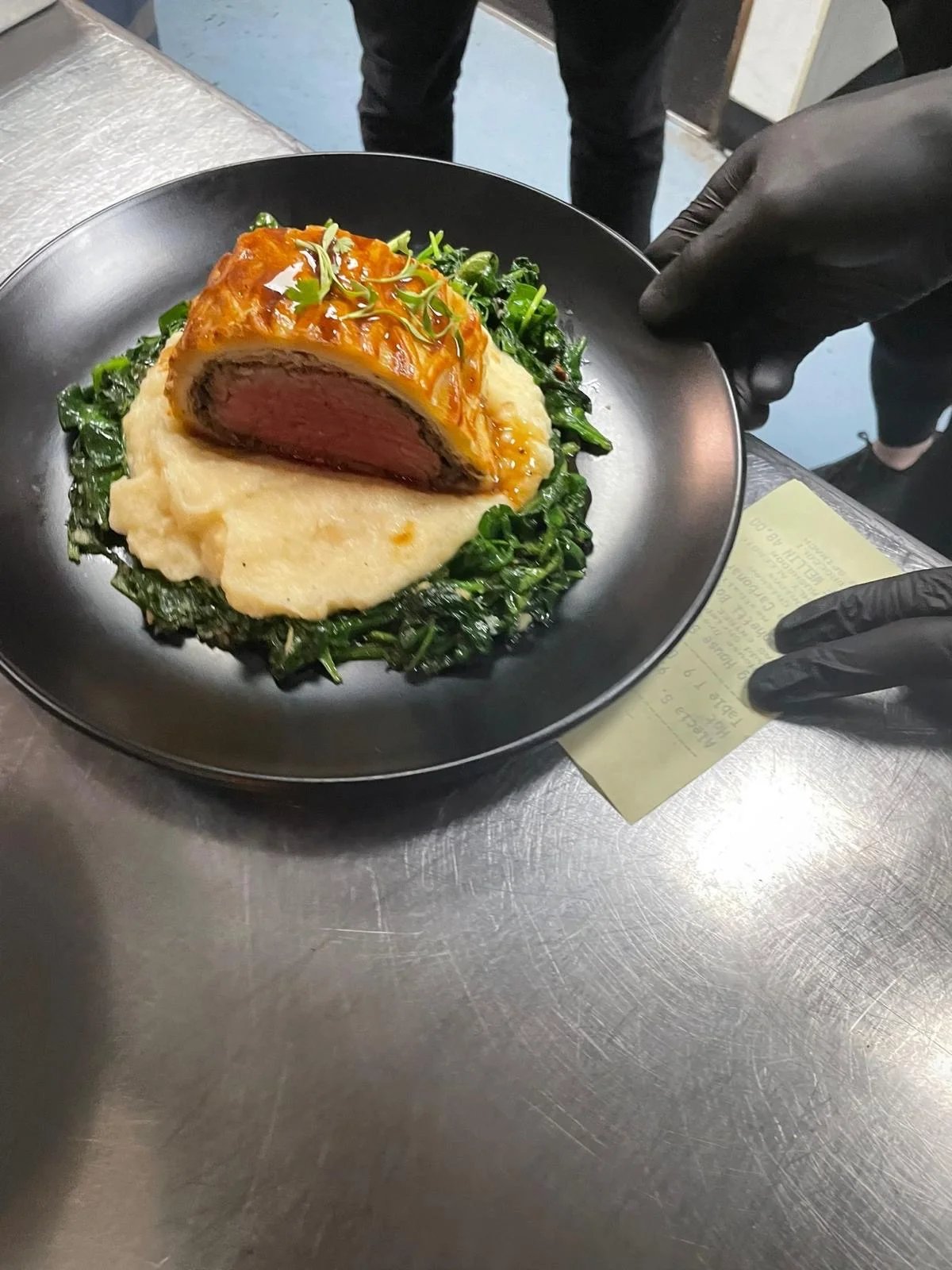 Chef Chef Alessio