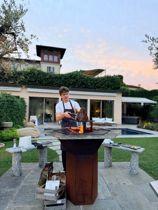 Chef Chef Luca