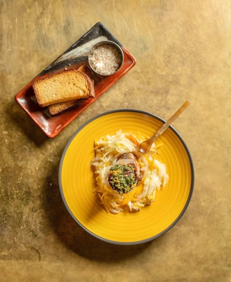 Chef Chef Enrico