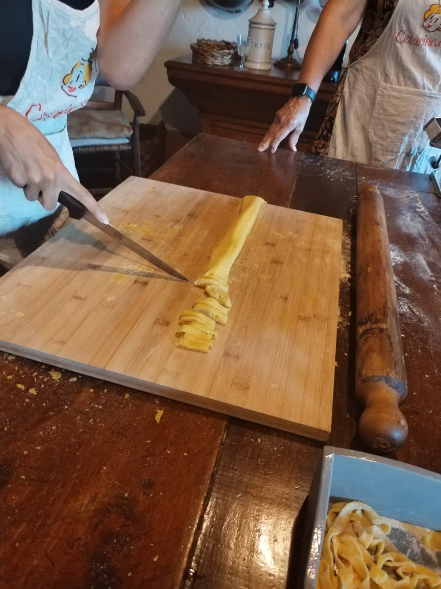 Chef Chef Valentina