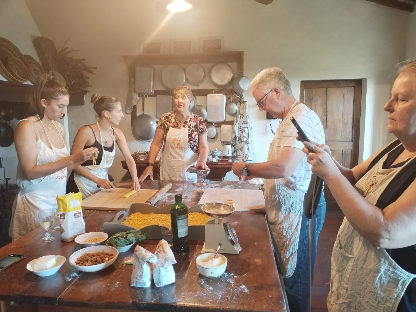 Chef Chef Valentina