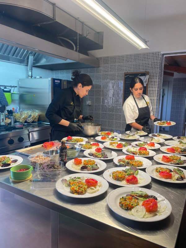 Chef Chef Nadia