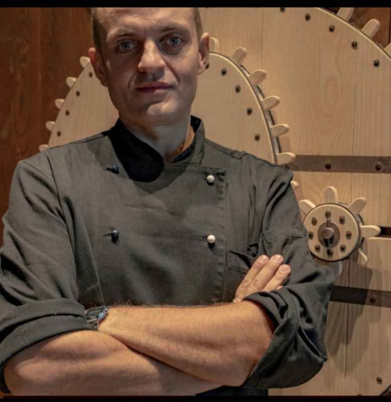 Chef Chef Carlo