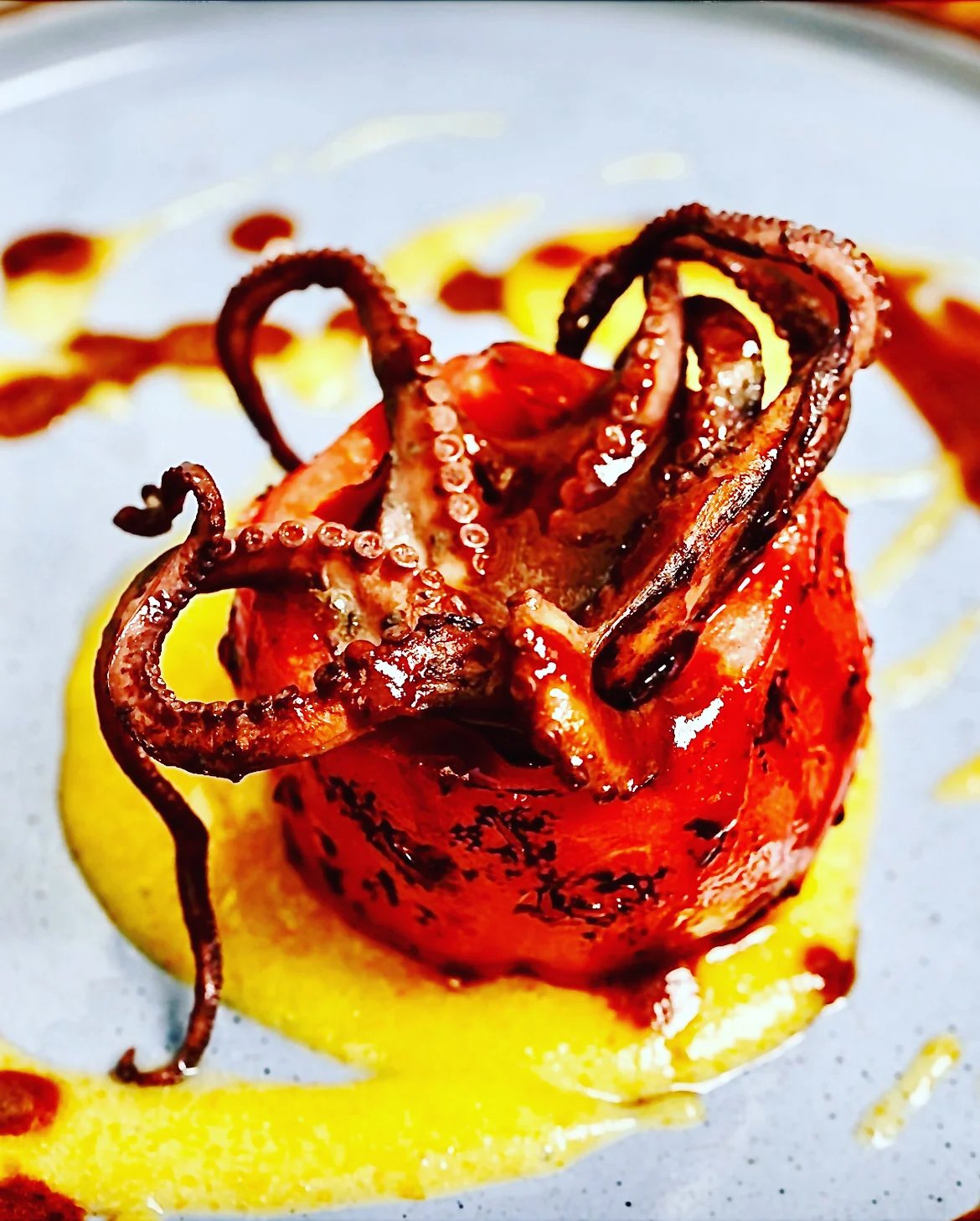 Chef Chef Enrico