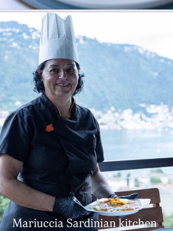 Chef Chef Maria