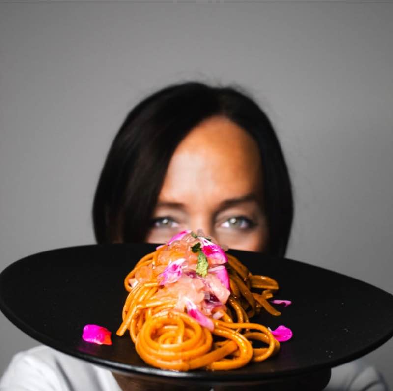 Chef Chef Rosamaria