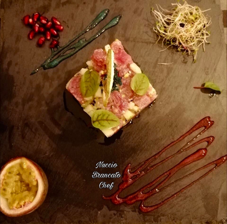 Chef Chef Nuccio