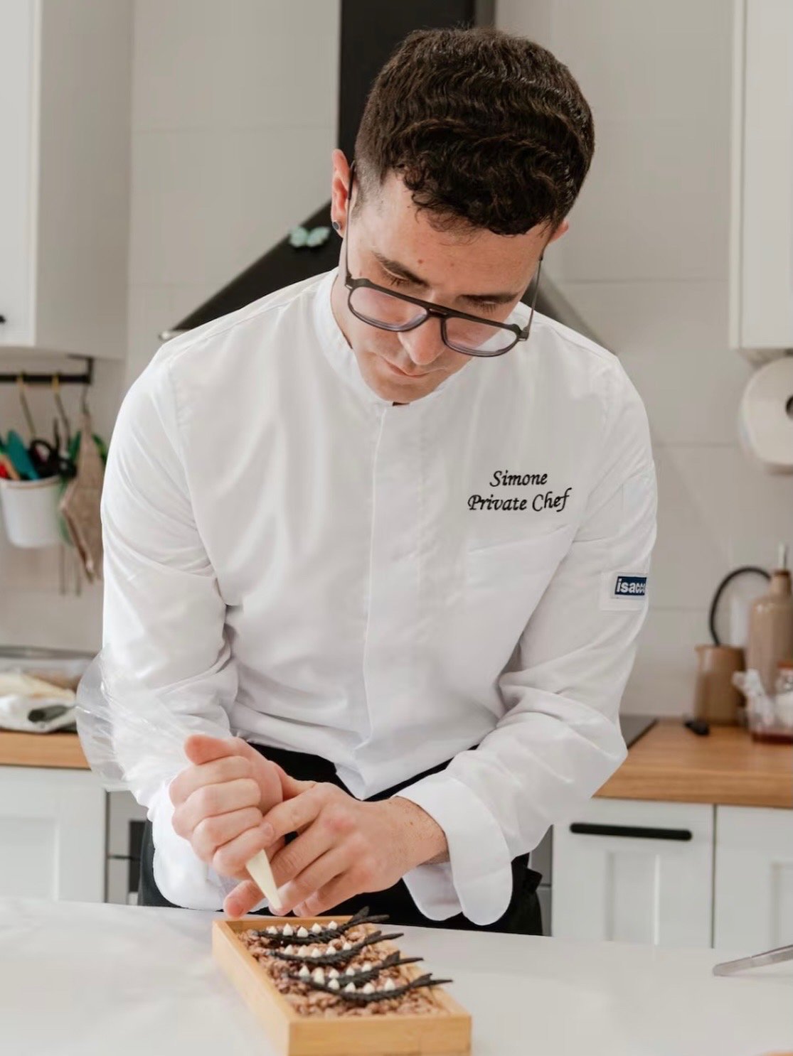 Chef Chef Simone