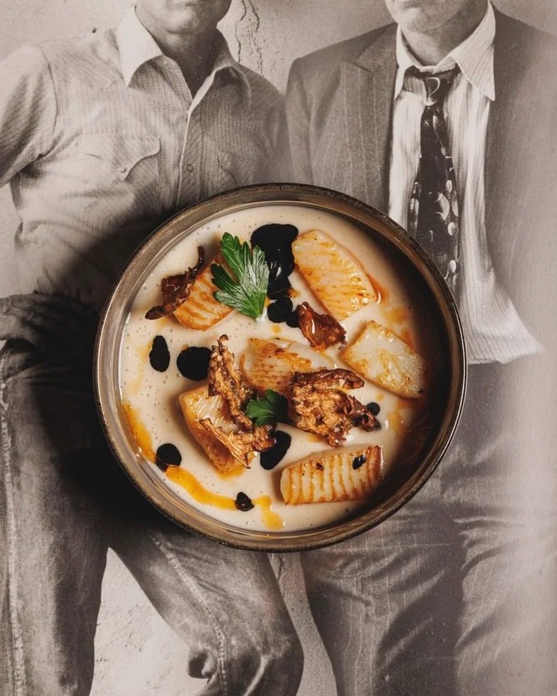 Chef Chef Enrico