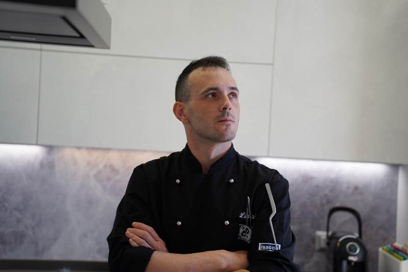 Chef Chef Luca