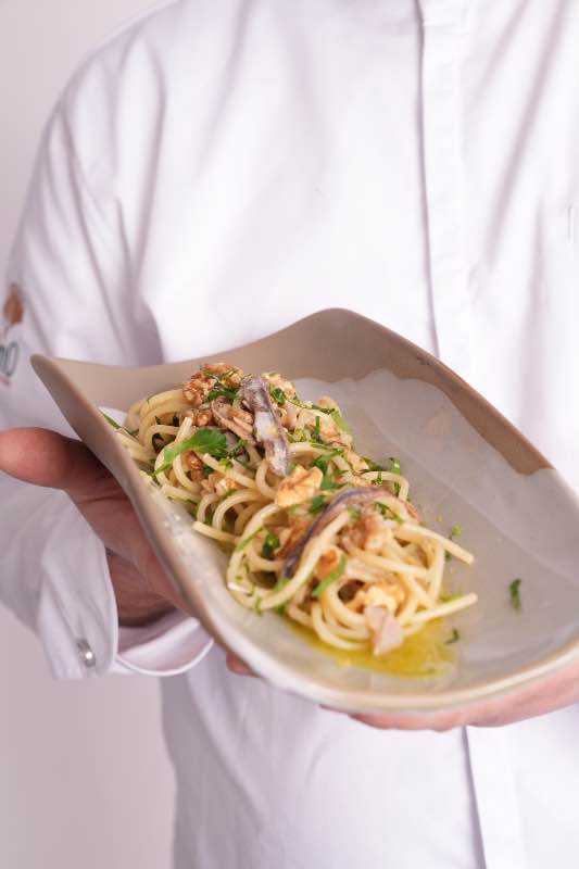 Chef Chef Antonio
