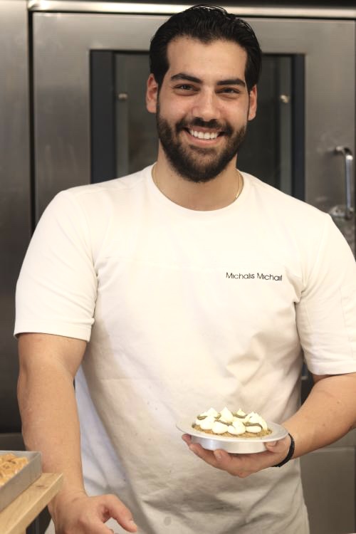 Chef Chef Michalis