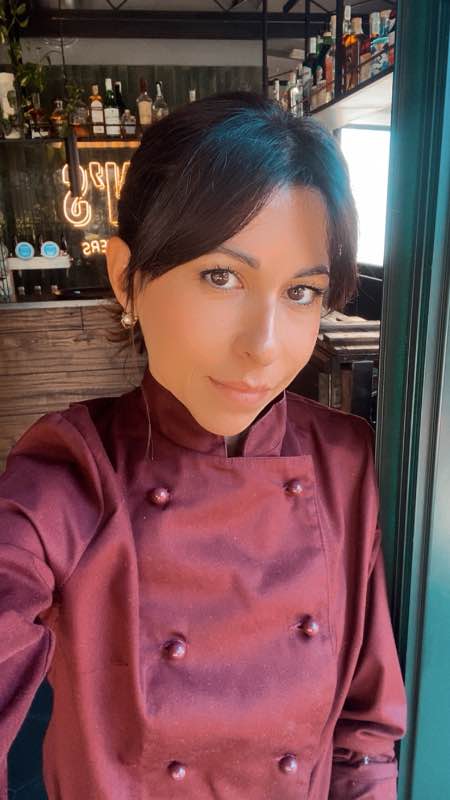 Chef Chef Federica
