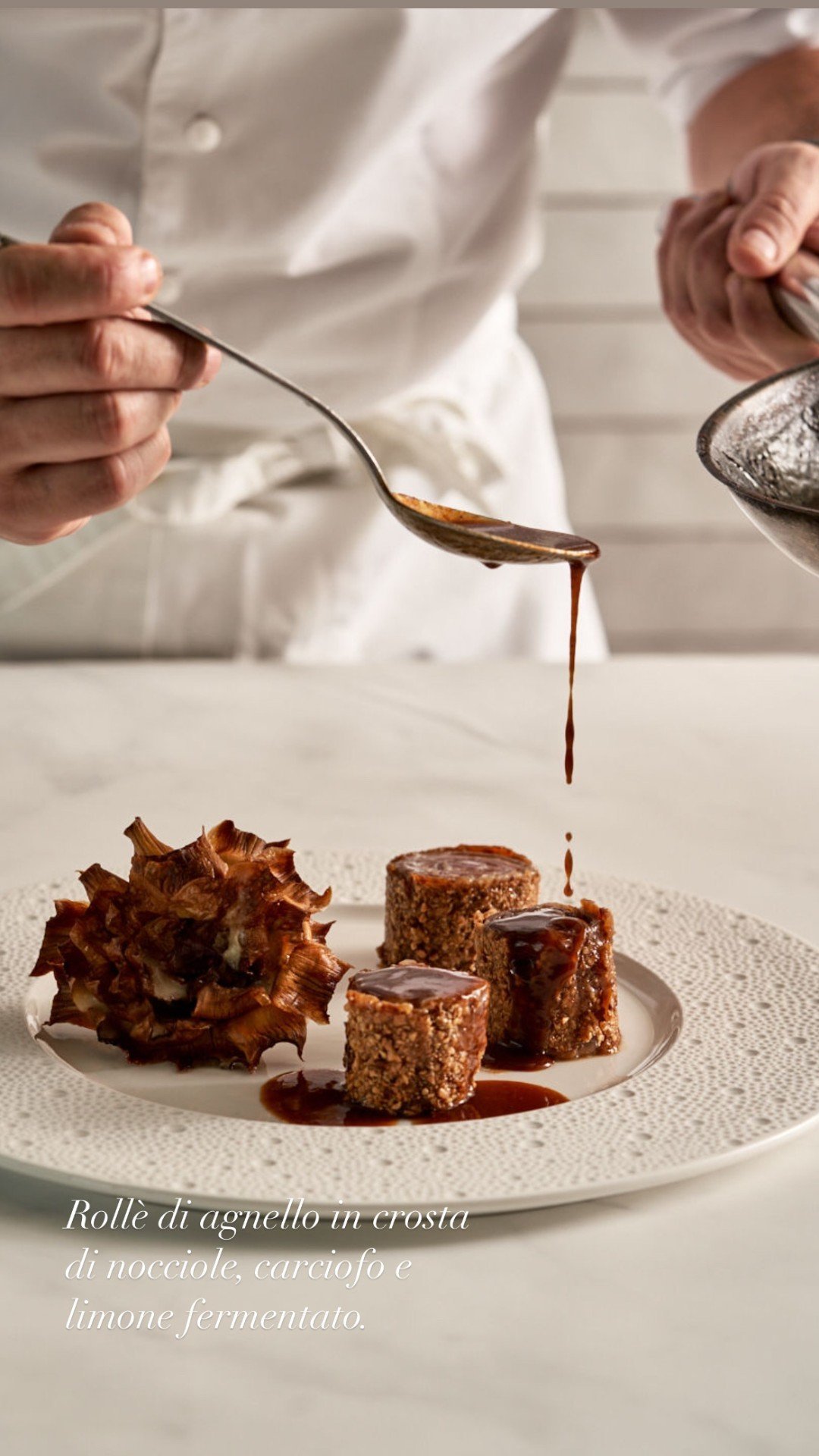 Chef on Demand culinary experience