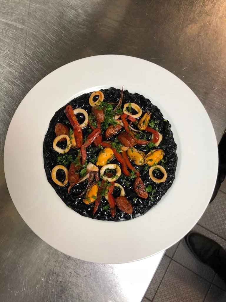 Chef Chef Enrico