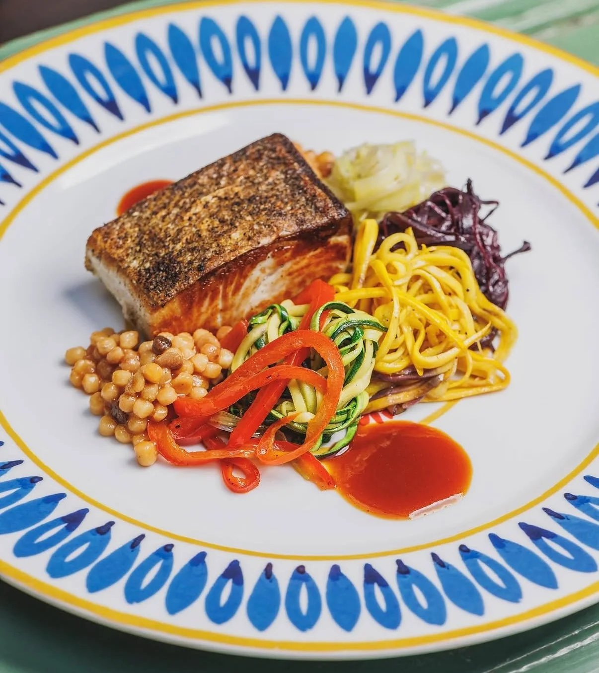 Chef Chef Enrico