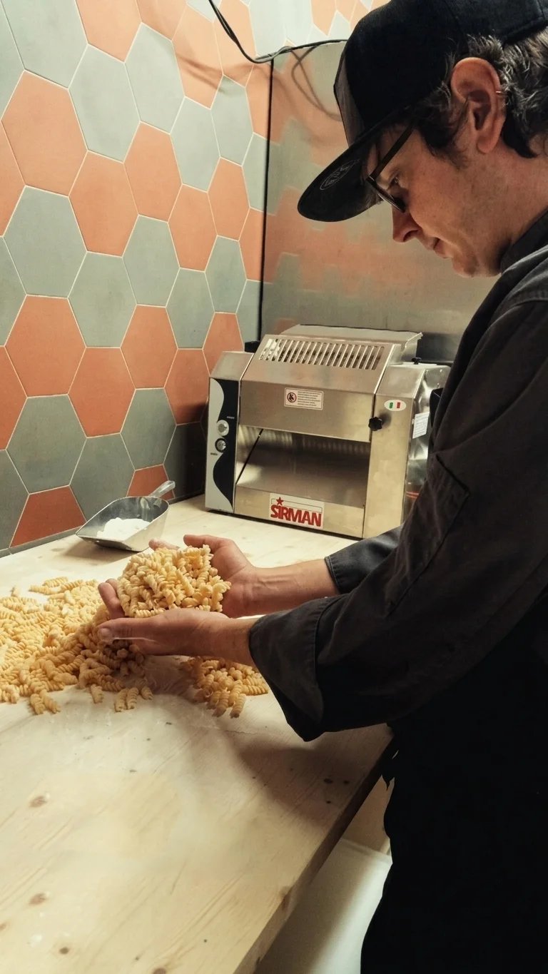 Chef Chef Francesco