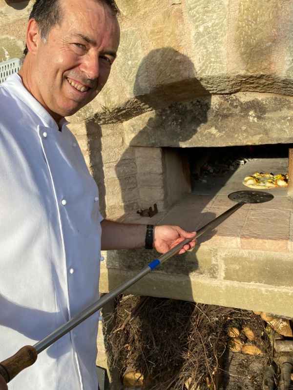 Chef Chef Angelo Maria