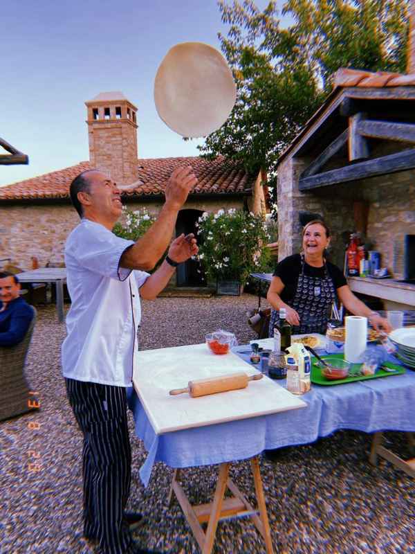 Chef Chef Angelo Maria