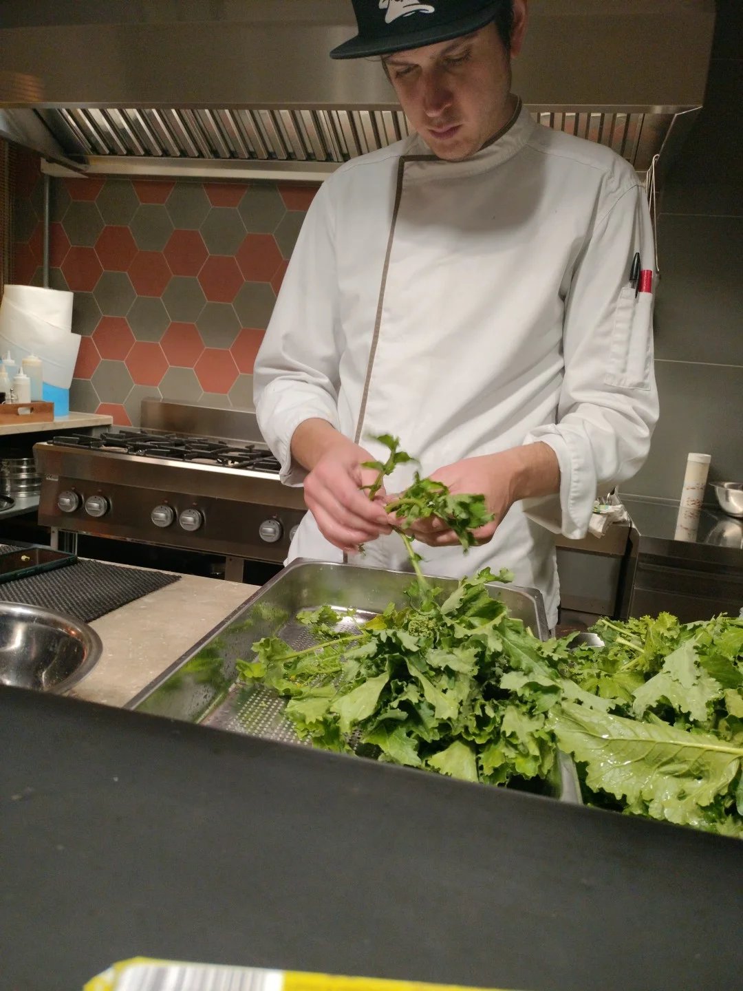 Chef Chef Francesco