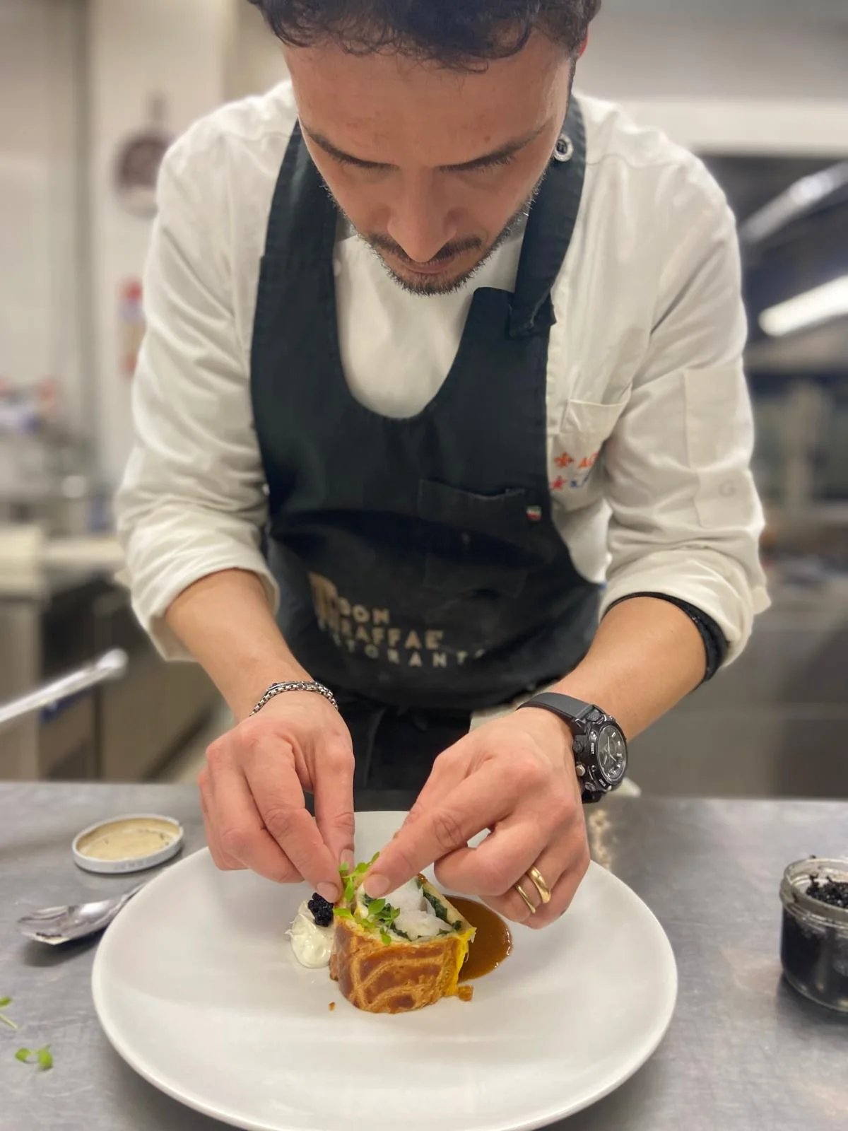 Chef Chef Giuseppe