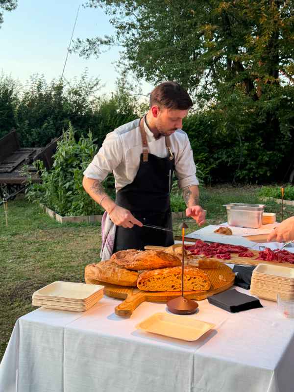 Chef Chef Lorenzo