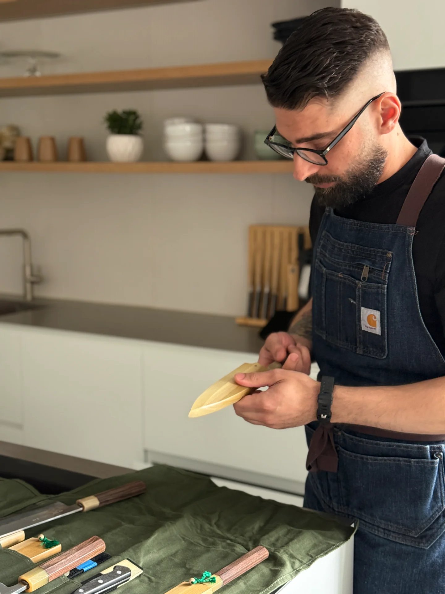 Chef Chef Il Bianco