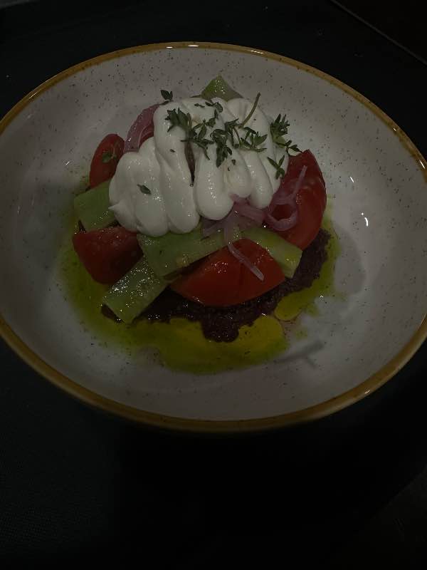 Chef Chef Alexandros