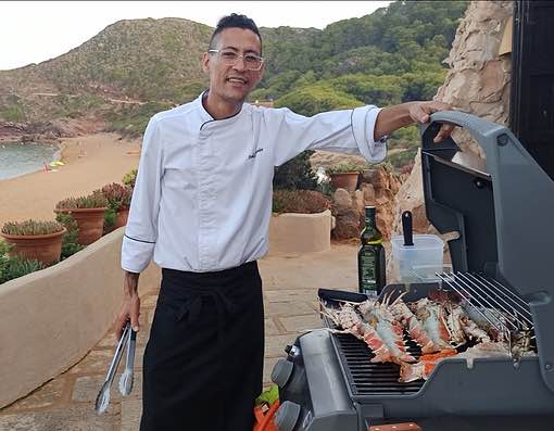 Chef Chef Amado