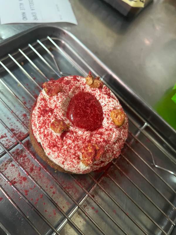 Chef Chef Dario