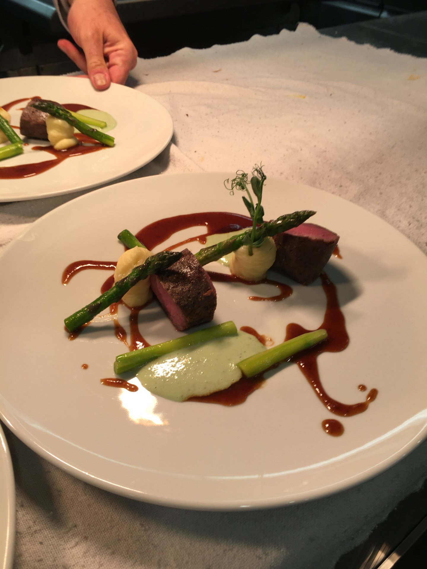 Chef Chef Luca