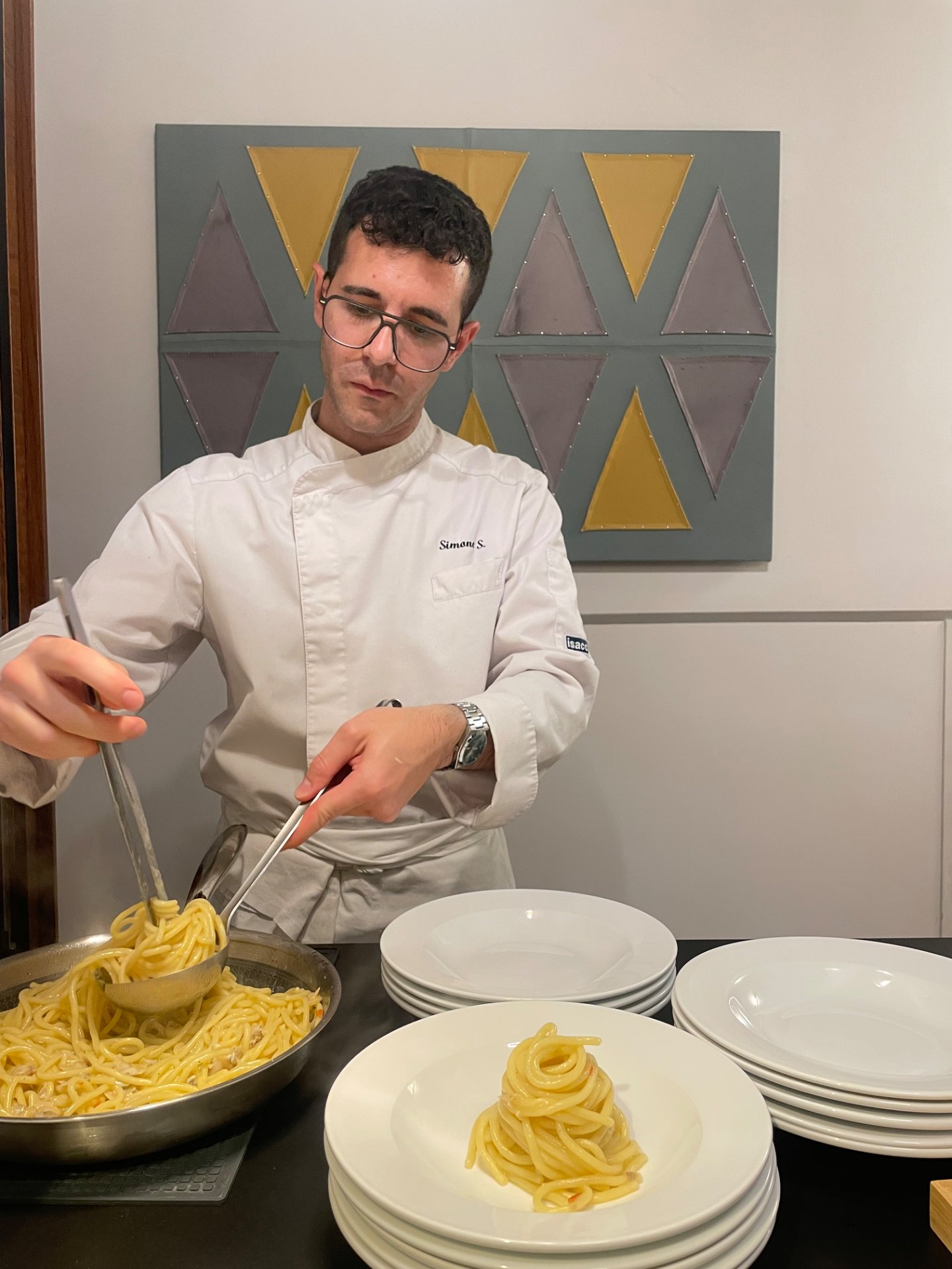 Chef Chef Simone